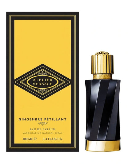 Gingembre Petillant