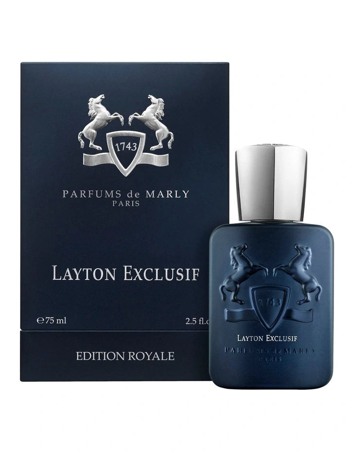 Layton Exclusif