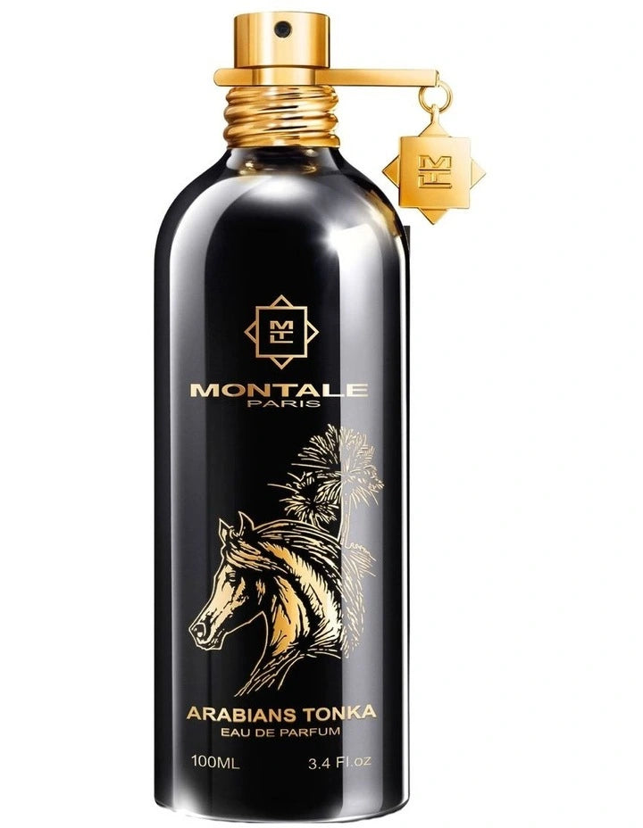 Arabians Tonka