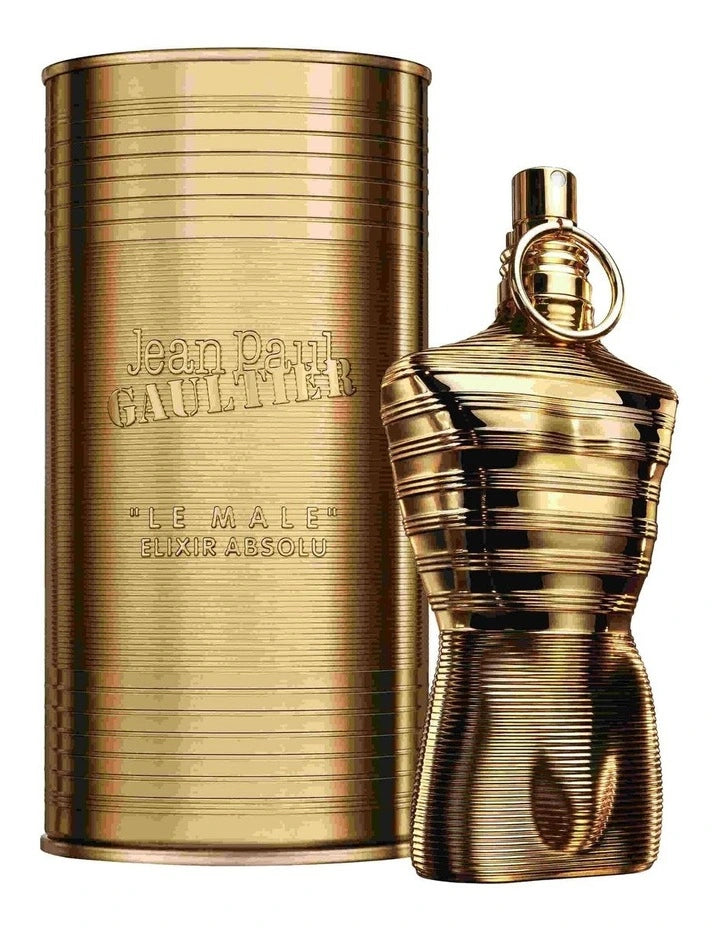 Le Male Elixir Parfum
