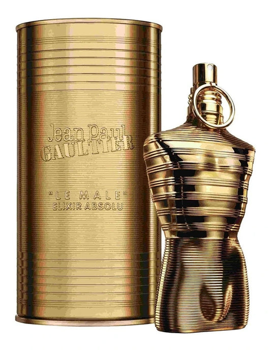 Le Male Elixir Parfum
