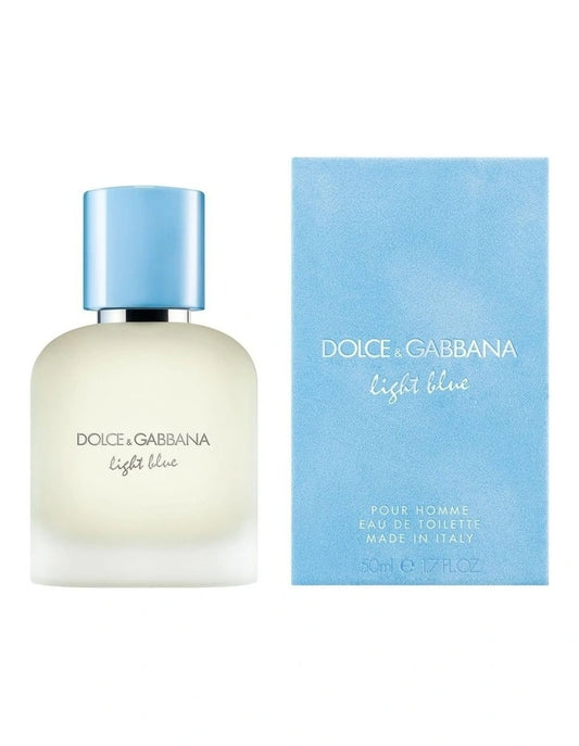 Light Blue Pour Homme EDT